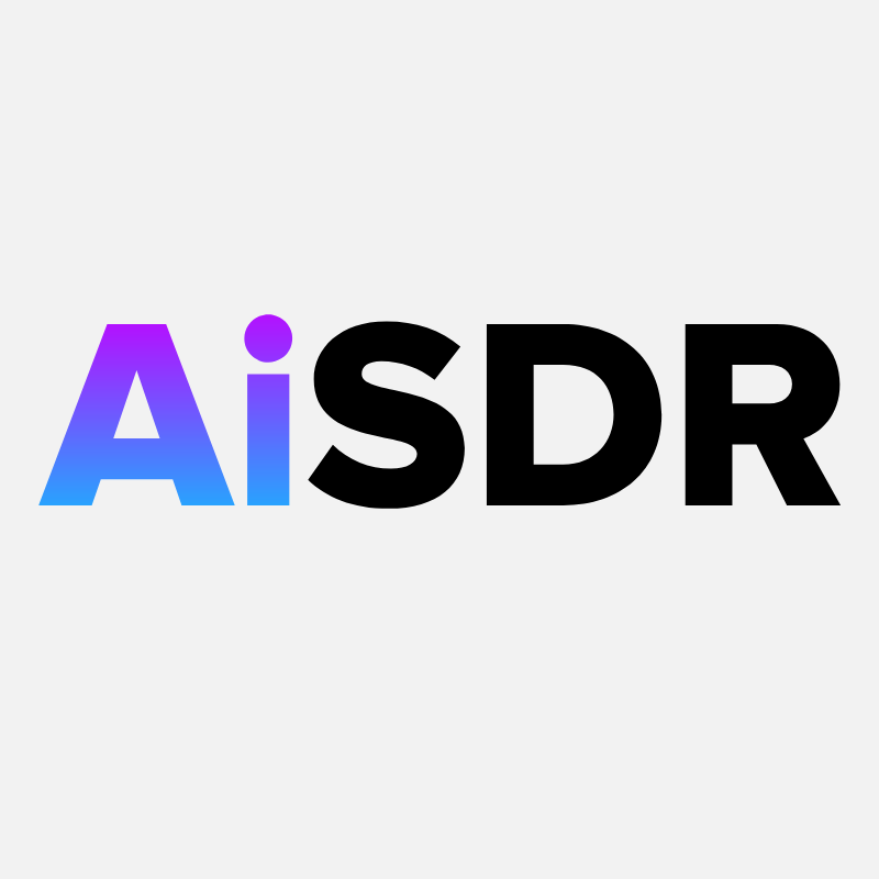 AiSDR Review: Interactions With Prospects Via Text & Email in 2025? 2 AiSDR CTA