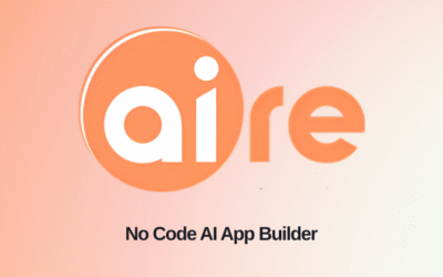 Aire AI Review: Best No-Code AI APP Builder in 2025?