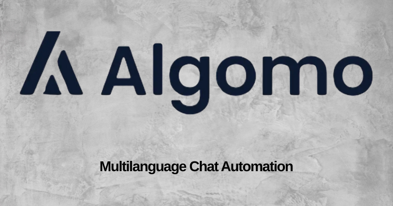 Algomo logo