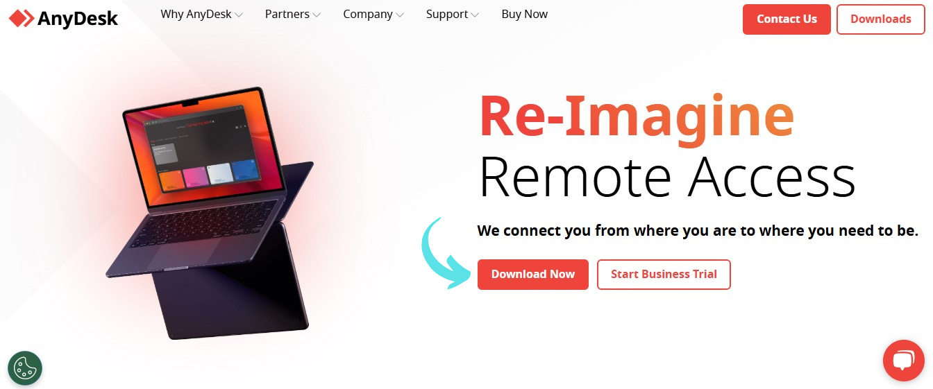 AnyDesk What is Image