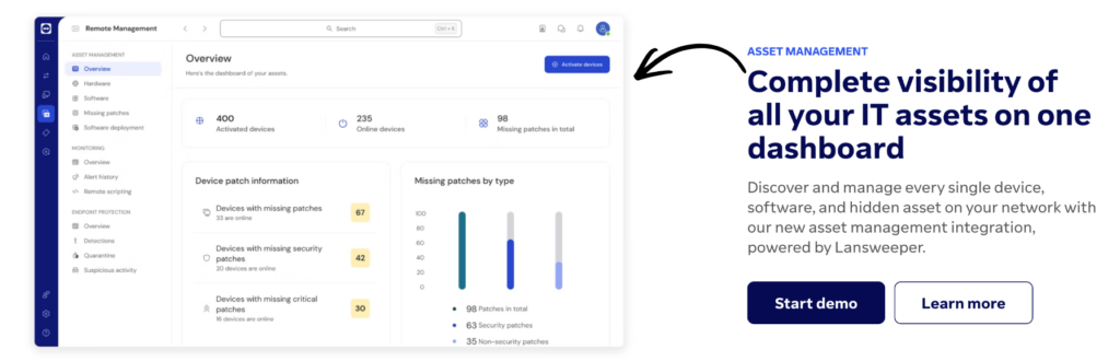 TeamViewer Review: All-in-One Remote Access Solution in 2026? 6 teamviewer Asset Management