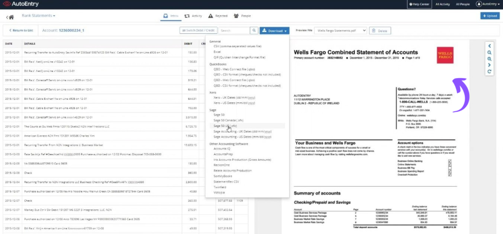 Autoentry Easy Documentation