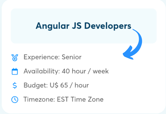 CloudDevs angular js developers