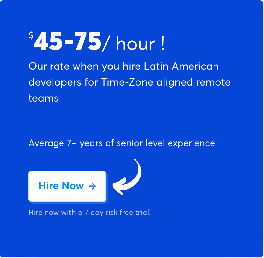 CloudDevs pricing