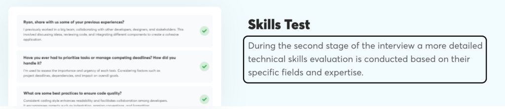 CloudDevs skill test