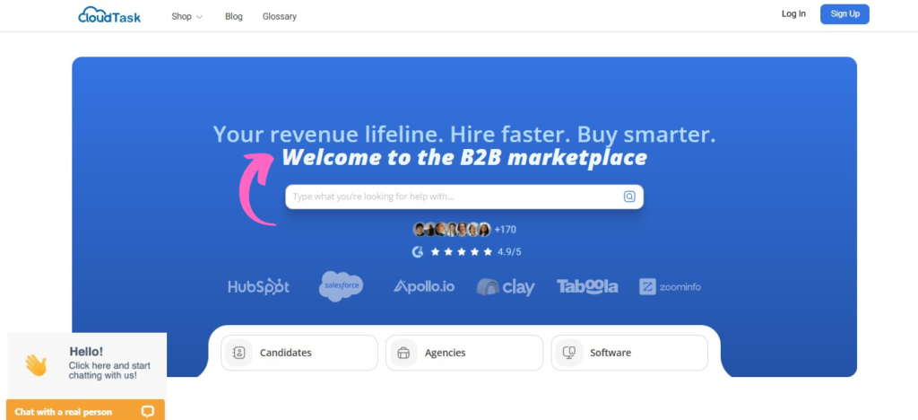 CloudTask Introduction