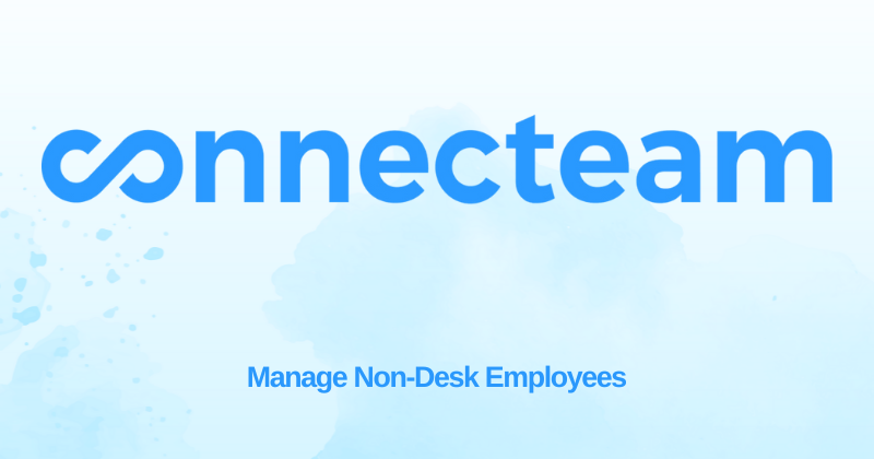 Connecteam Featured Image
