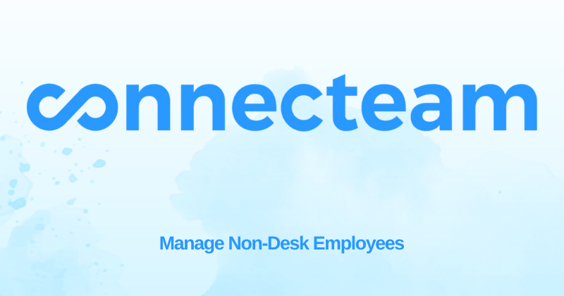 Connecteam Featured Image