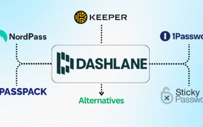 7 Best Dashlane Alternatives: Find Your Match in 2025!