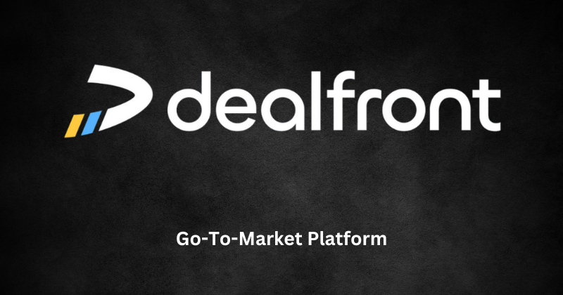 Dealfront Review: Best Go-To-Market Platform in 2025 1 Dealfront