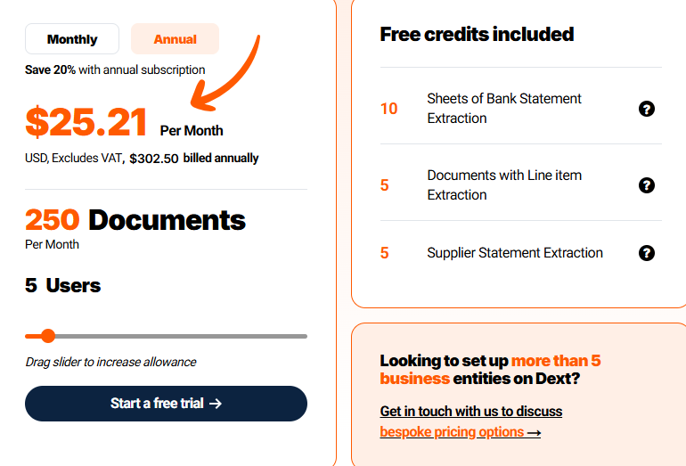 How to use Dext to Automate Your Bookkeeping Fast in 2026? 16 Dext Pricing