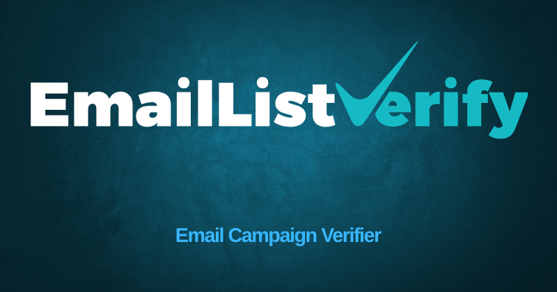 EmailListVerify Featured Image