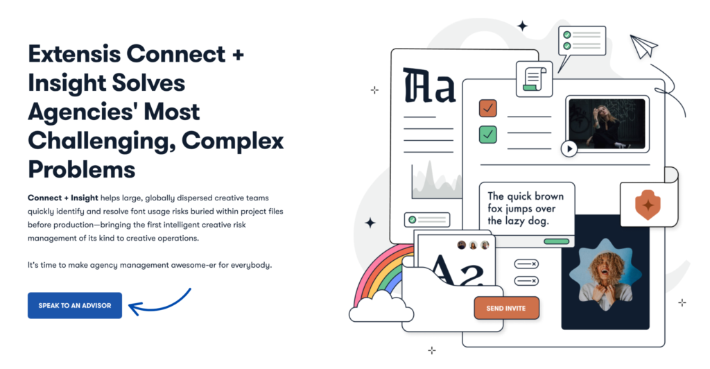Extensis Connect+