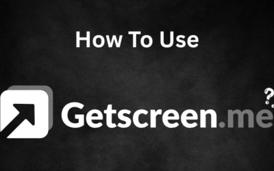 How to Use Getscreen: A Beginner’s Guide in 2025