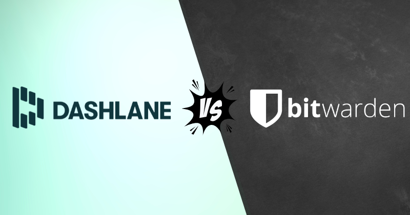 Dashlane vs Bitwarden