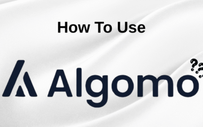 How to Use Algomo: A Simple Guide in 2025