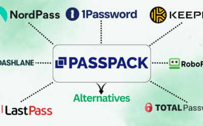 7 Best Passpack Alternatives: Safe Password Manager in 2025?
