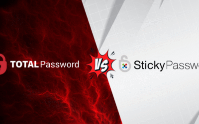 TotalPassword vs Sticky Password: Which is Best in 2025?