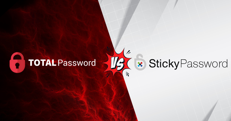 TotalPassword vs Sticky Password: Which is Best in 2025? 3 Fahim AI 5 1 20