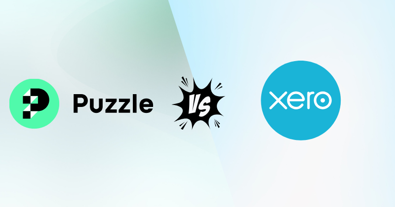 Puzzle IO vs Xero