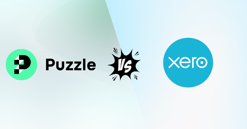 Puzzle IO vs Xero