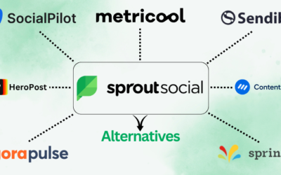 11 Best SproutSocial Alternatives: Find Your Perfect Fit in 2025