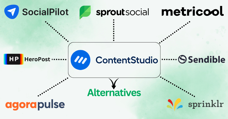 contentstudio alternatives
