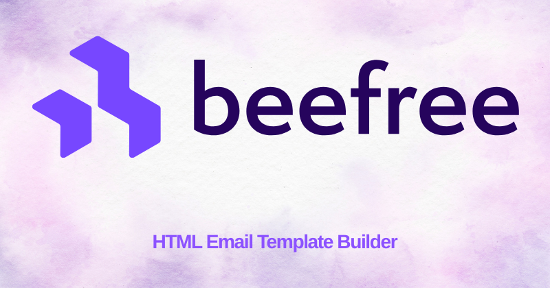 Beefree Review: The BEST Email Template Builder in 2025? 1 Beefree