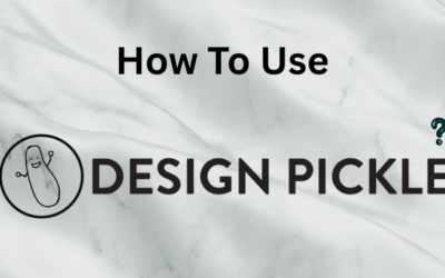 How to Use Design Pickle Like a Pro in 2025