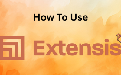 How to Use Extensis: Your Quick Start Guide in 2025