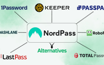 7 Best NordPass Alternatives: Easy Password Manager in 2025?