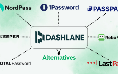 7 Best Dashlane Alternatives: Find Your Match in 2025
