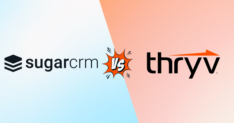 SugarCRM vs Thryv