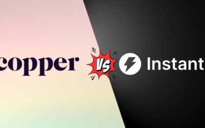 Copper CRM vs Instantly: Find Your Best CRM in 2025