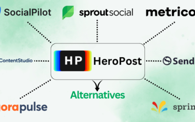 11 Best Heropost Alternatives: Top Social Media Tool in 2025?