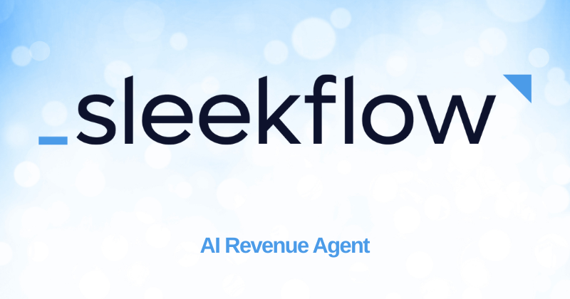 SleekFlow Review: Boost Your Revenue in 2025? 1 Sleekflow