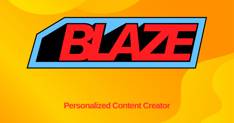 Blaze ai