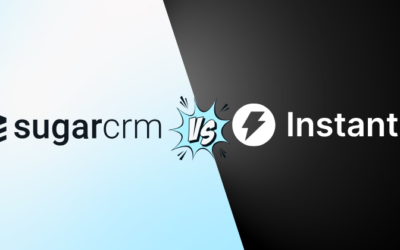 SugarCRM vs Instantly: Which CRM Wins in 2025?