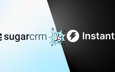 SugarCRM vs Instantly: Which CRM Wins in 2025?
