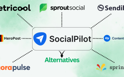Top 11 SocialPilot Alternatives: Best Social Media Tool in 2025