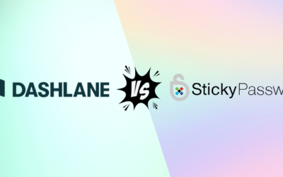 Dashlane vs Sticky Password: Best Password Manager in 2025?