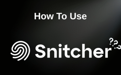 How to Use Snitcher Like a Pro: Tips & Tricks in 2025