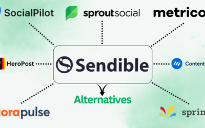 11 Best Sendible Alternatives: Top Social Media Tool in 2025?