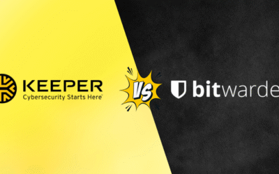 Keeper Security vs Bitwarden: Which Password Manager Wins in 2025?