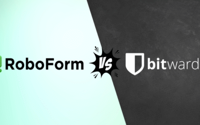 RoboForm vs Bitwarden: Best Password Manager in 2025?