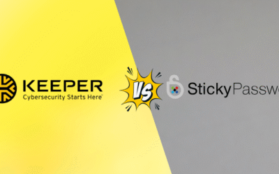 Keeper Security vs Sticky Password: Which Reigns Supreme in 2025?