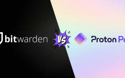 Bitwarden vs Proton Pass: Best Password Manager in 2025