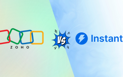 Zoho CRM vs Instantly: Which CRM is Best for You in 2025?