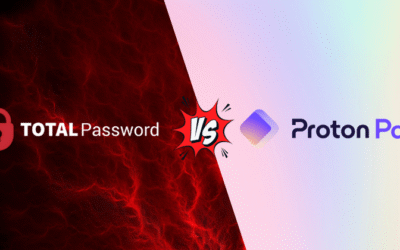 TotalPassword vs Proton Pass: Best Password Manager in 2025