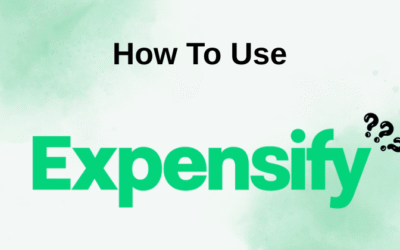 How to Use Expensify: Track Expenses in 2025